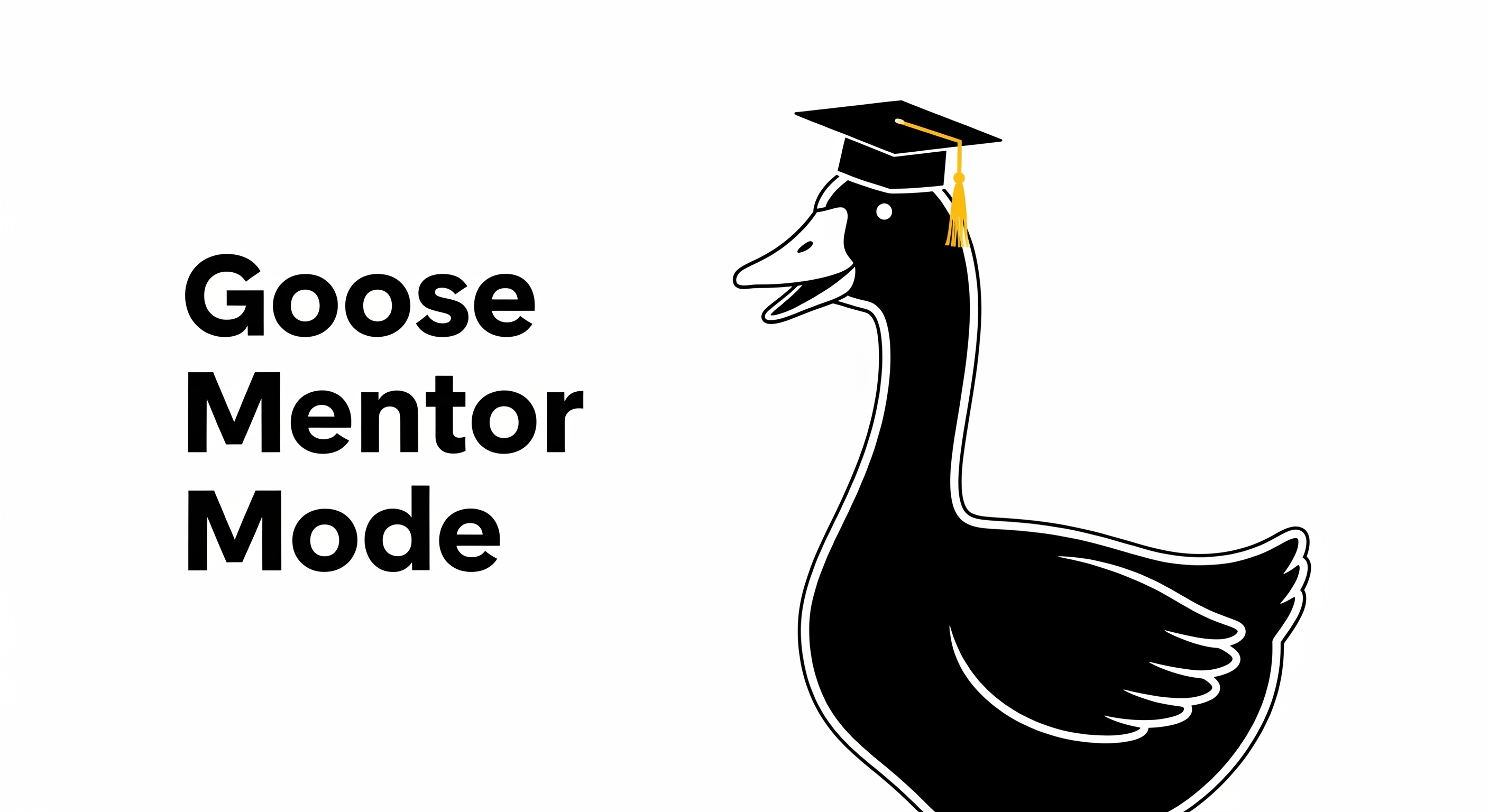 goose Mentor 模式页眉