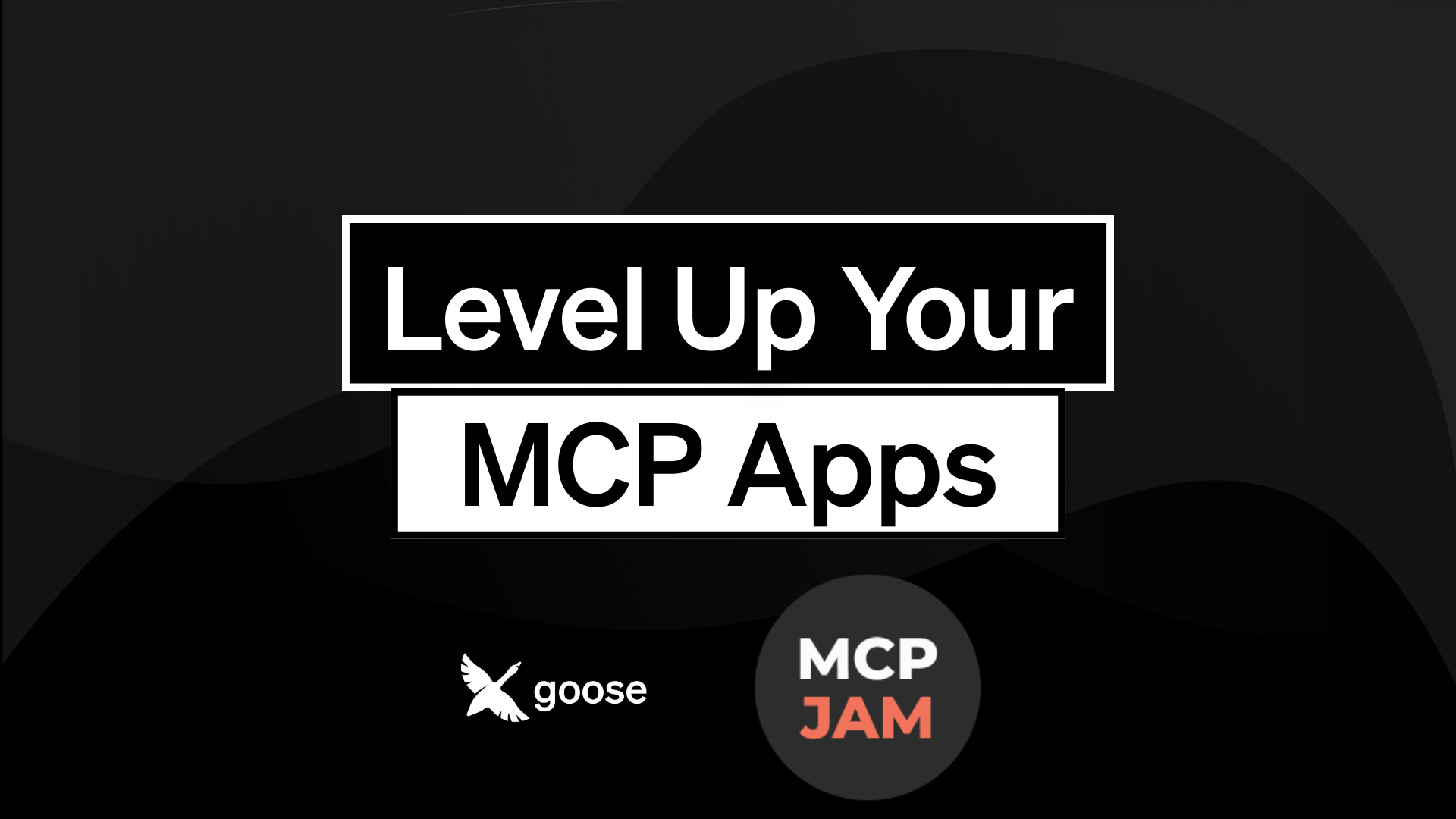 提升你的 MCP Apps——goose 与 MCP Jam